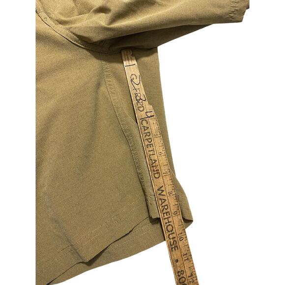Orvis Khaki Shorts Size 36 Stretch Blend Casual Outdoor Wear - Picture 5 of 6